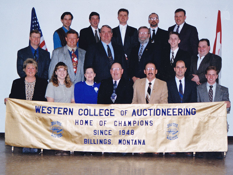 Western College of Auctioneering Image