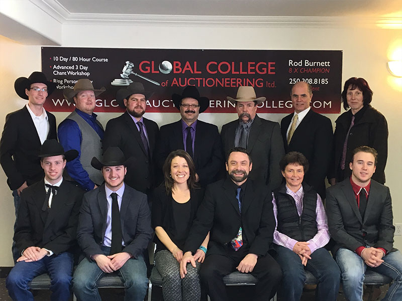 Global College of Auctioneering Image